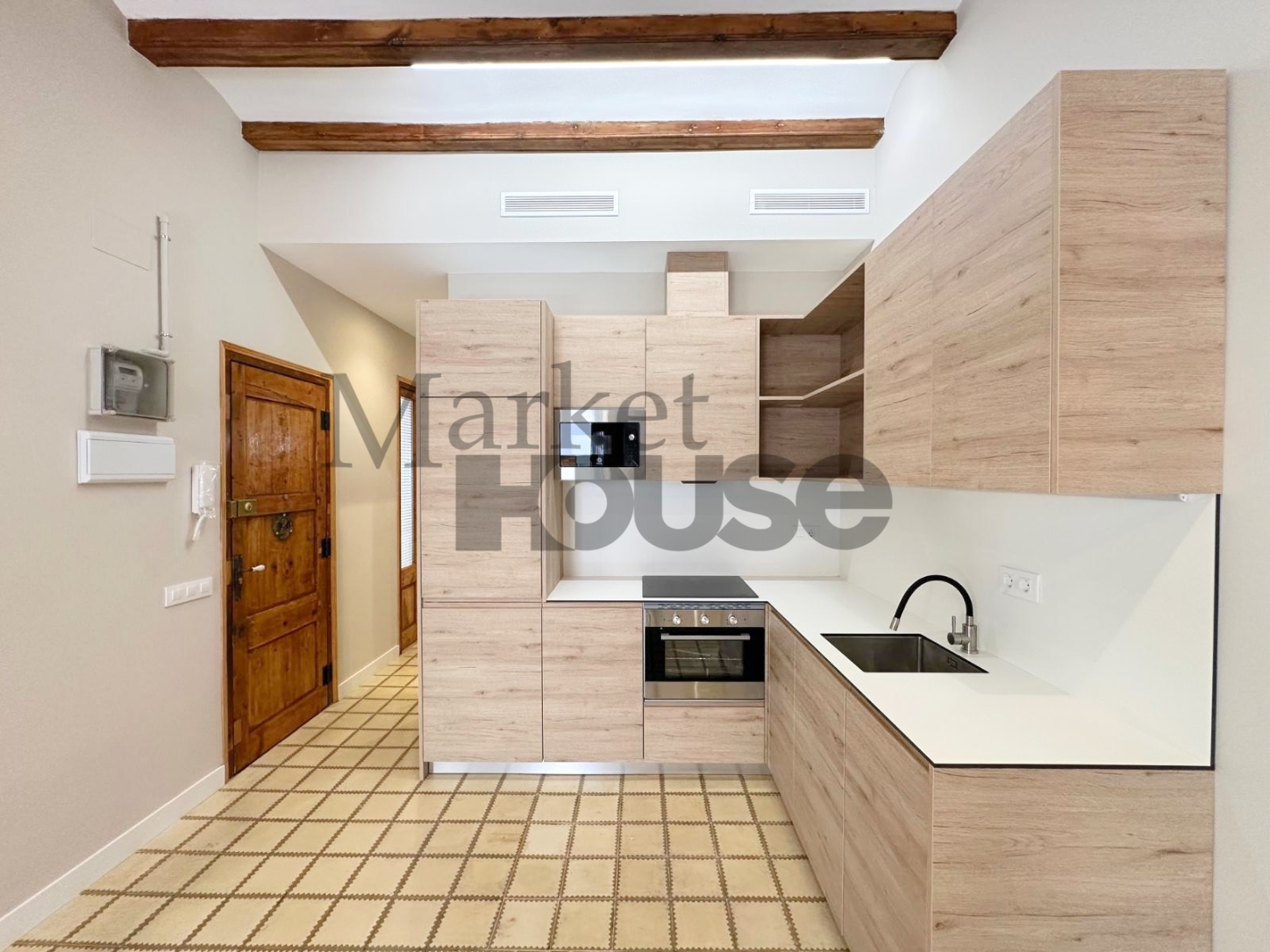 Vivienda reformada por Market House, foto 23