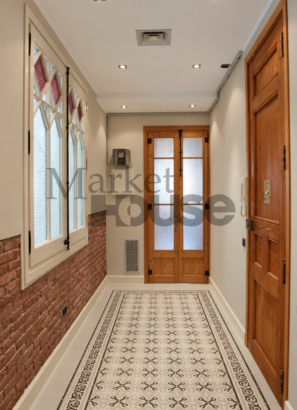 Vivienda reformada por Market House, foto 13