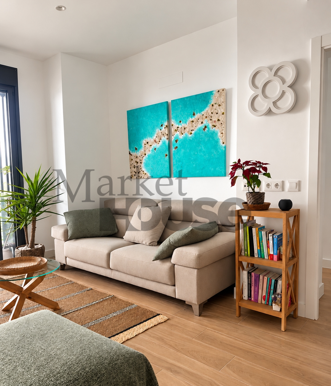 Vivienda reformada por Market House, foto 22
