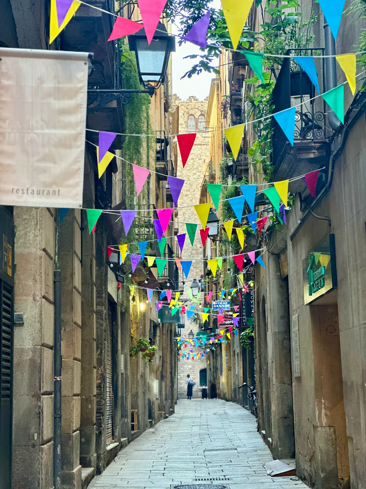 Barrio de Una ciudad para vivirla, Barcelona