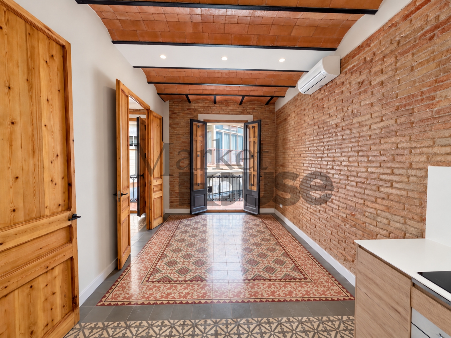 Vivienda reformada por Market House, foto 16