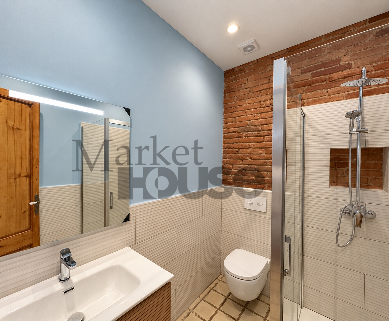 Vivienda reformada por Market House, foto 14