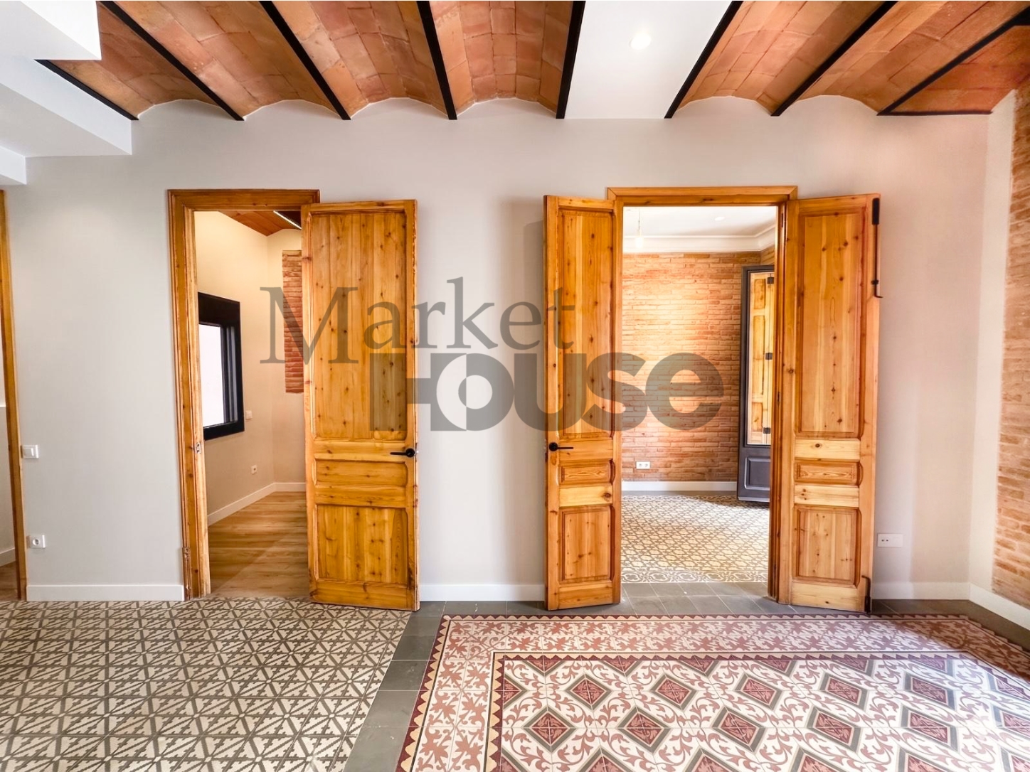 Vivienda reformada por Market House, foto 19