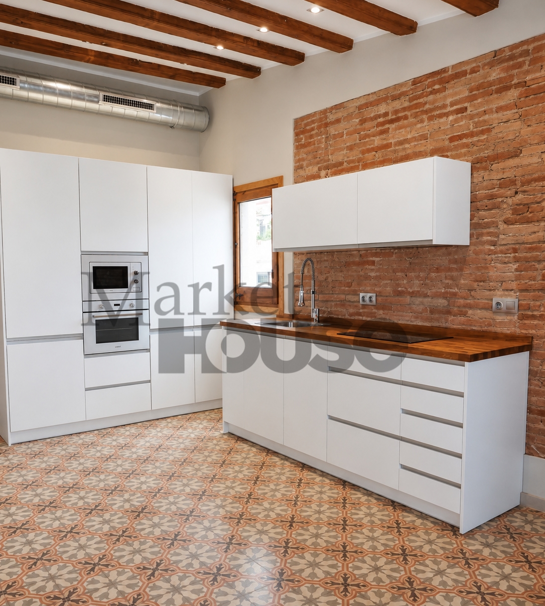 Vivienda reformada por Market House, foto 17
