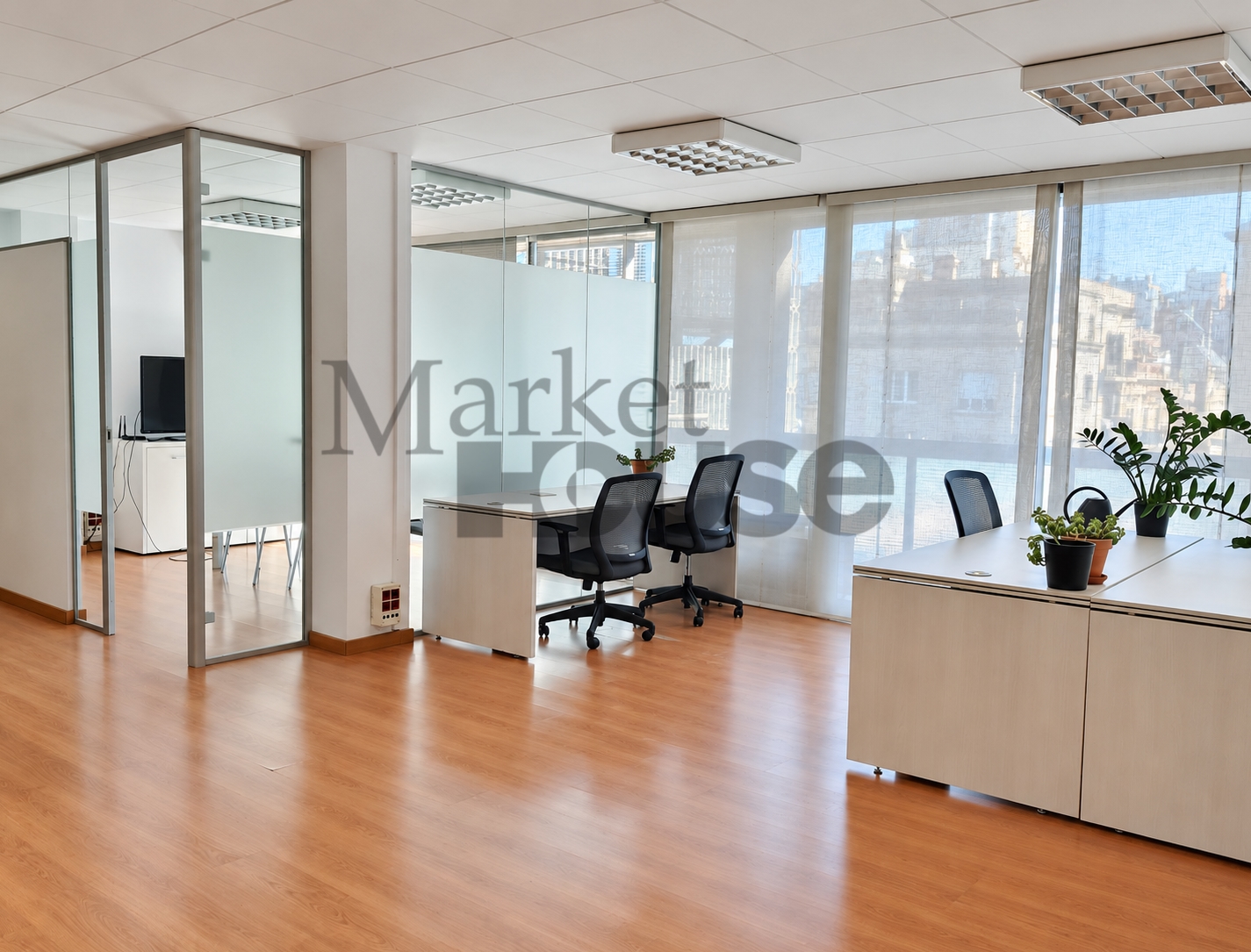 Vivienda reformada por Market House, foto 18