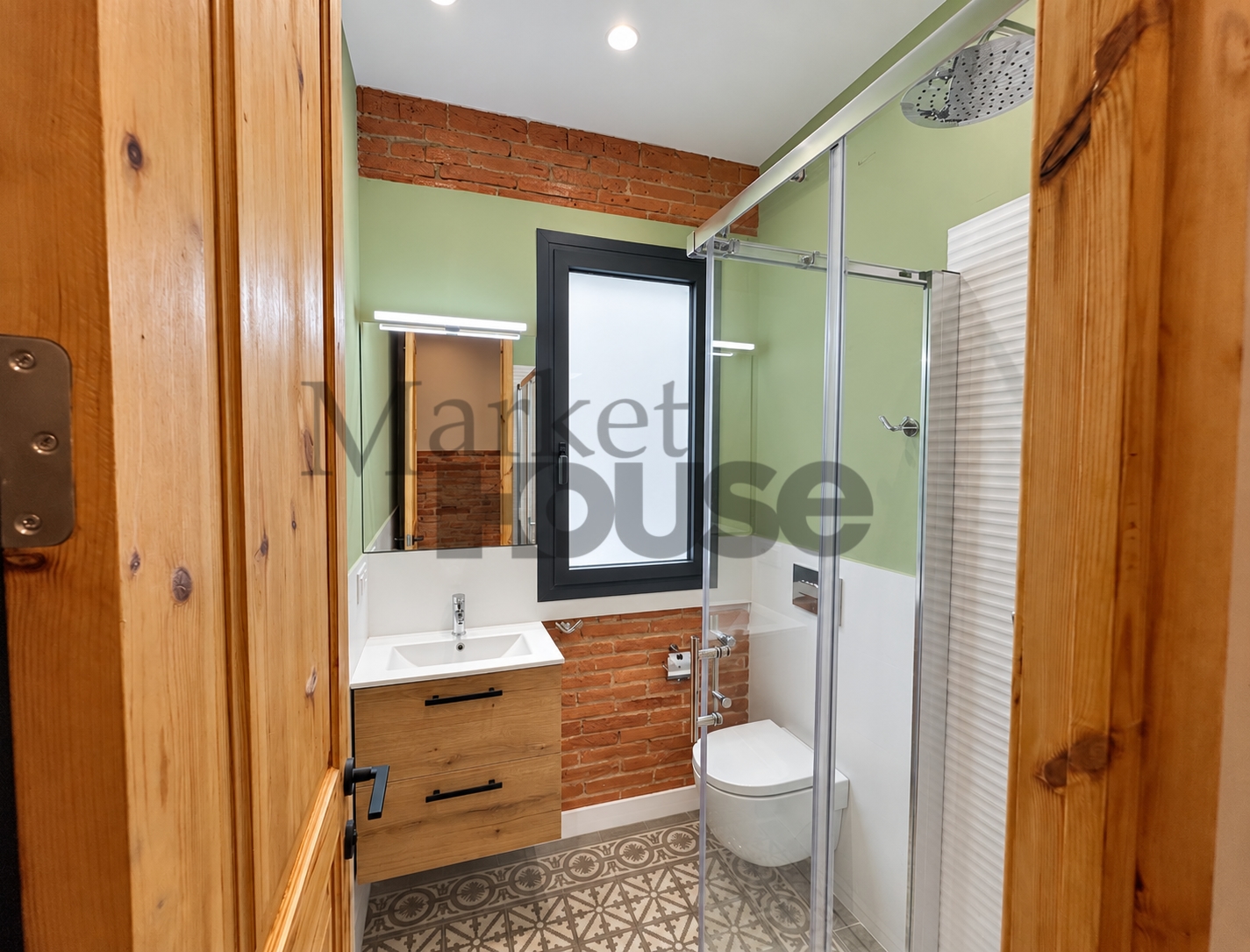 Vivienda reformada por Market House, foto 15