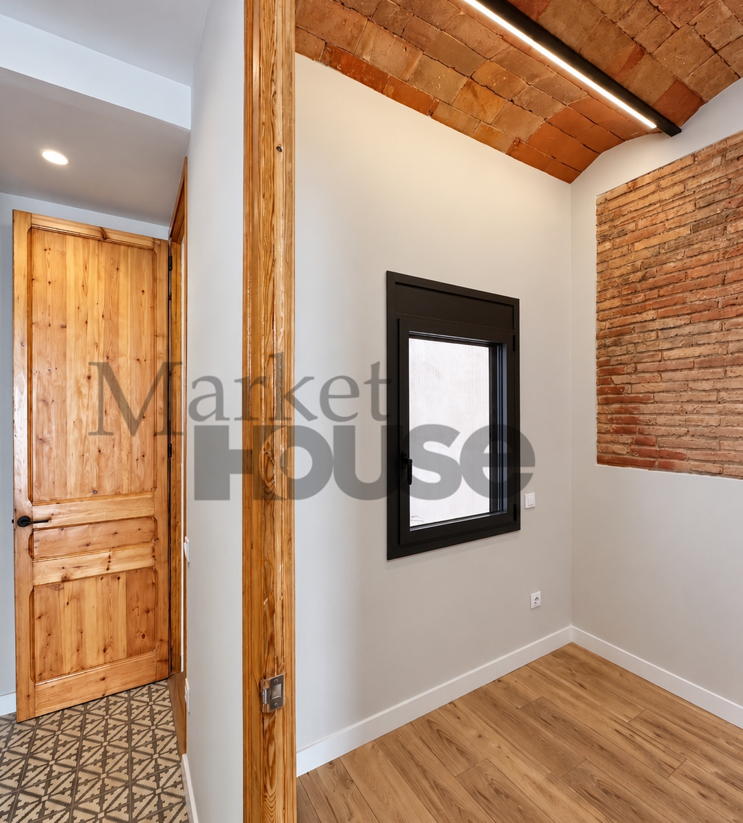Vivienda reformada por Market House, foto 20