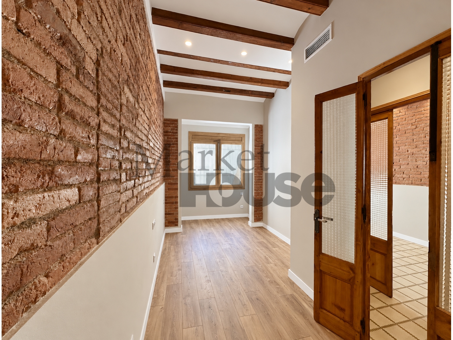 Vivienda reformada por Market House, foto 12