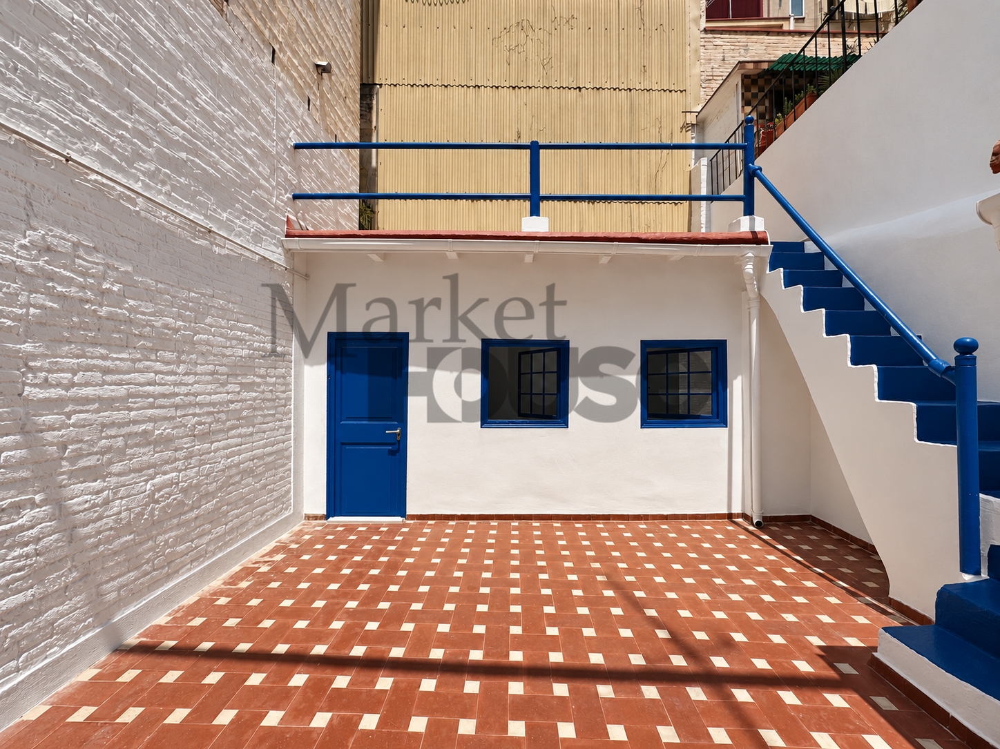 Vivienda reformada por Market House, foto 7