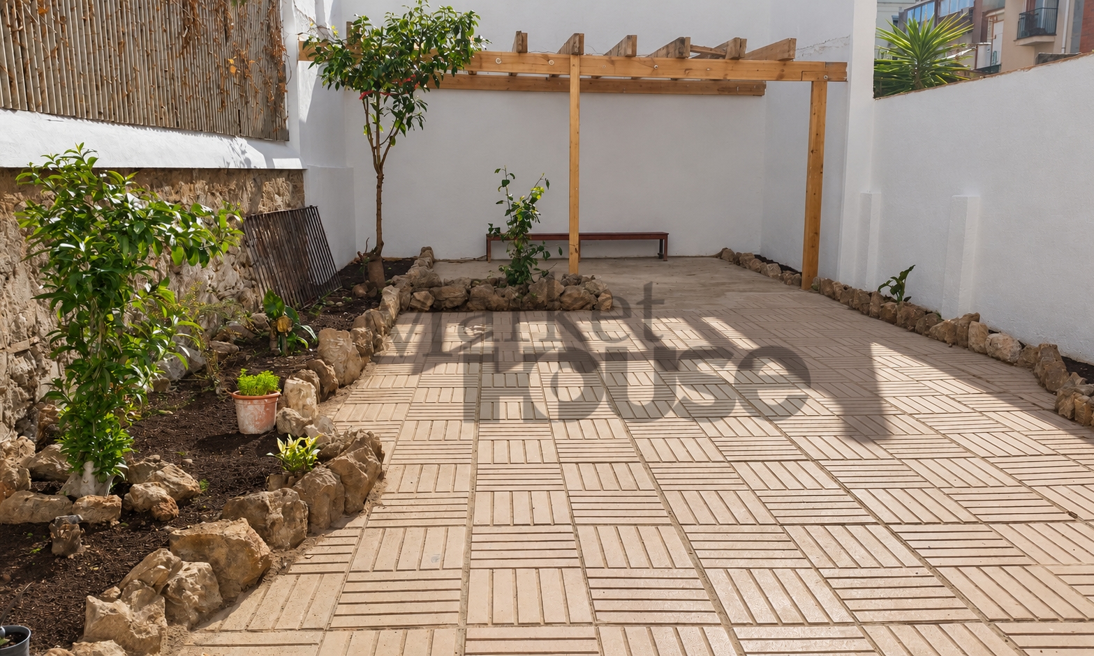 Vivienda reformada por Market House, foto 4