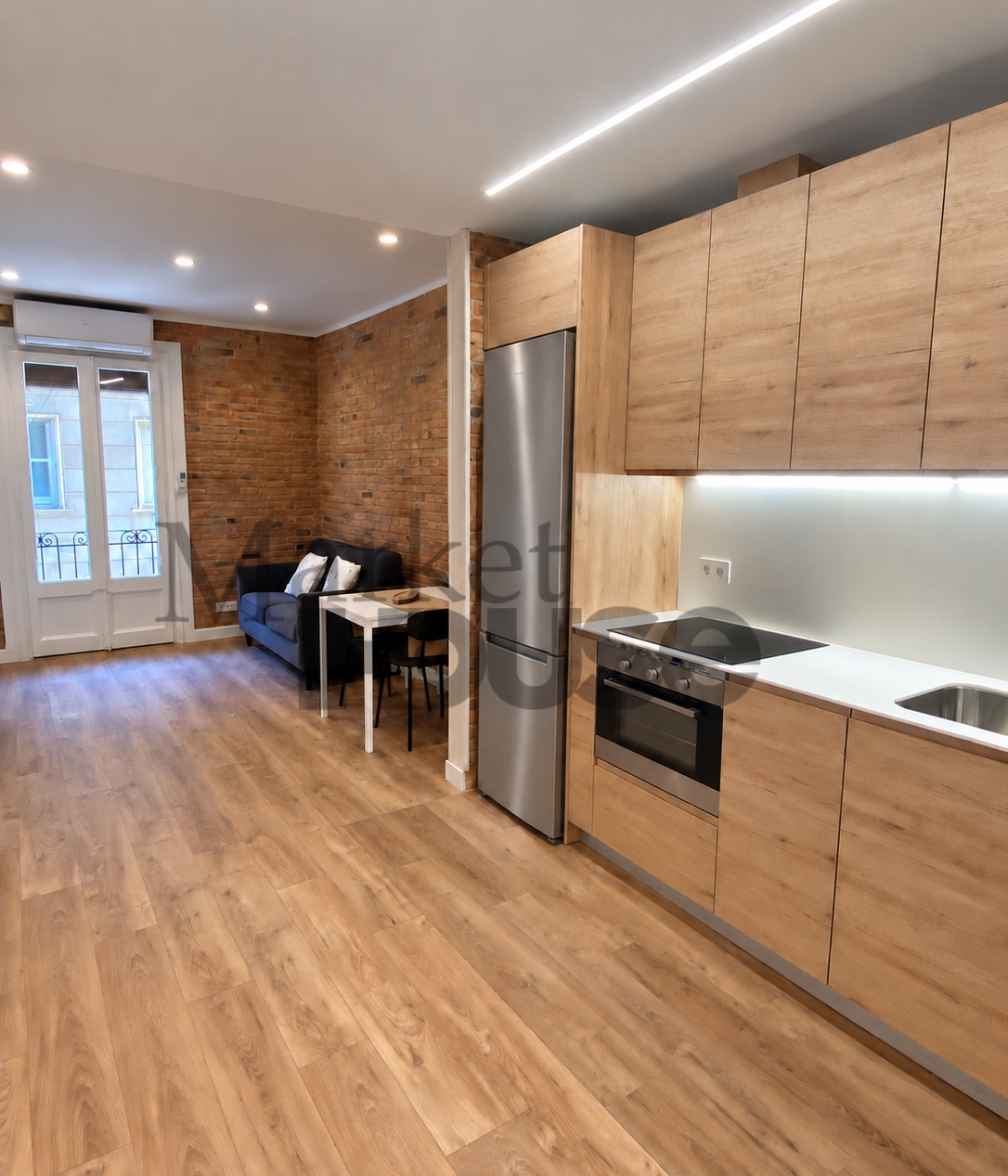Vivienda reformada por Market House, foto 10