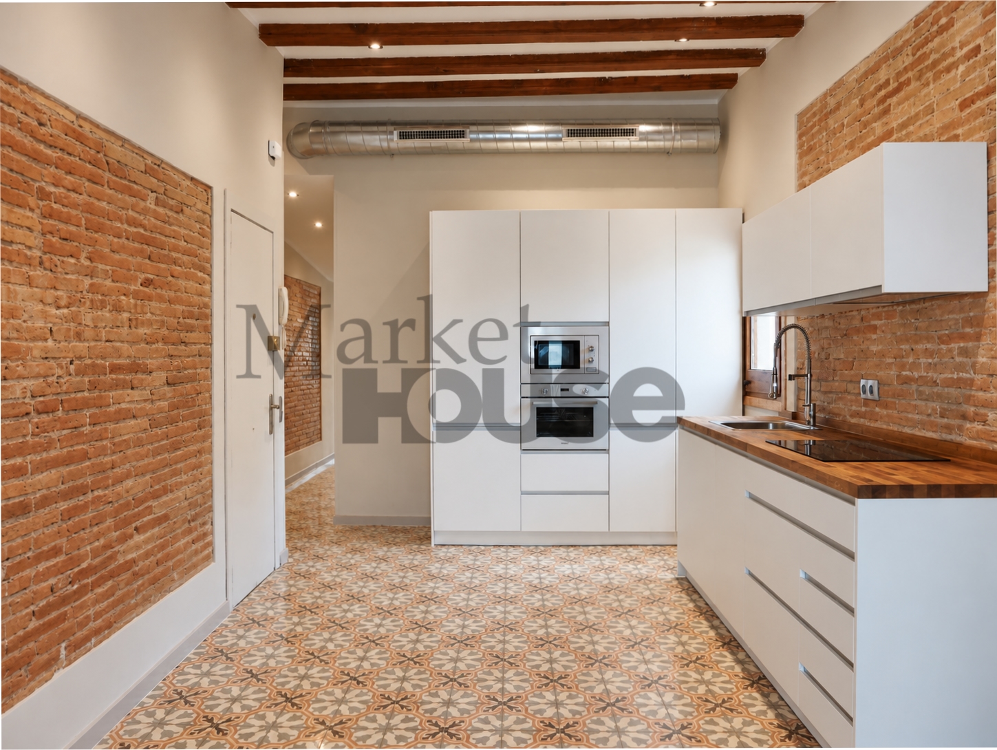 Vivienda reformada por Market House, foto 3