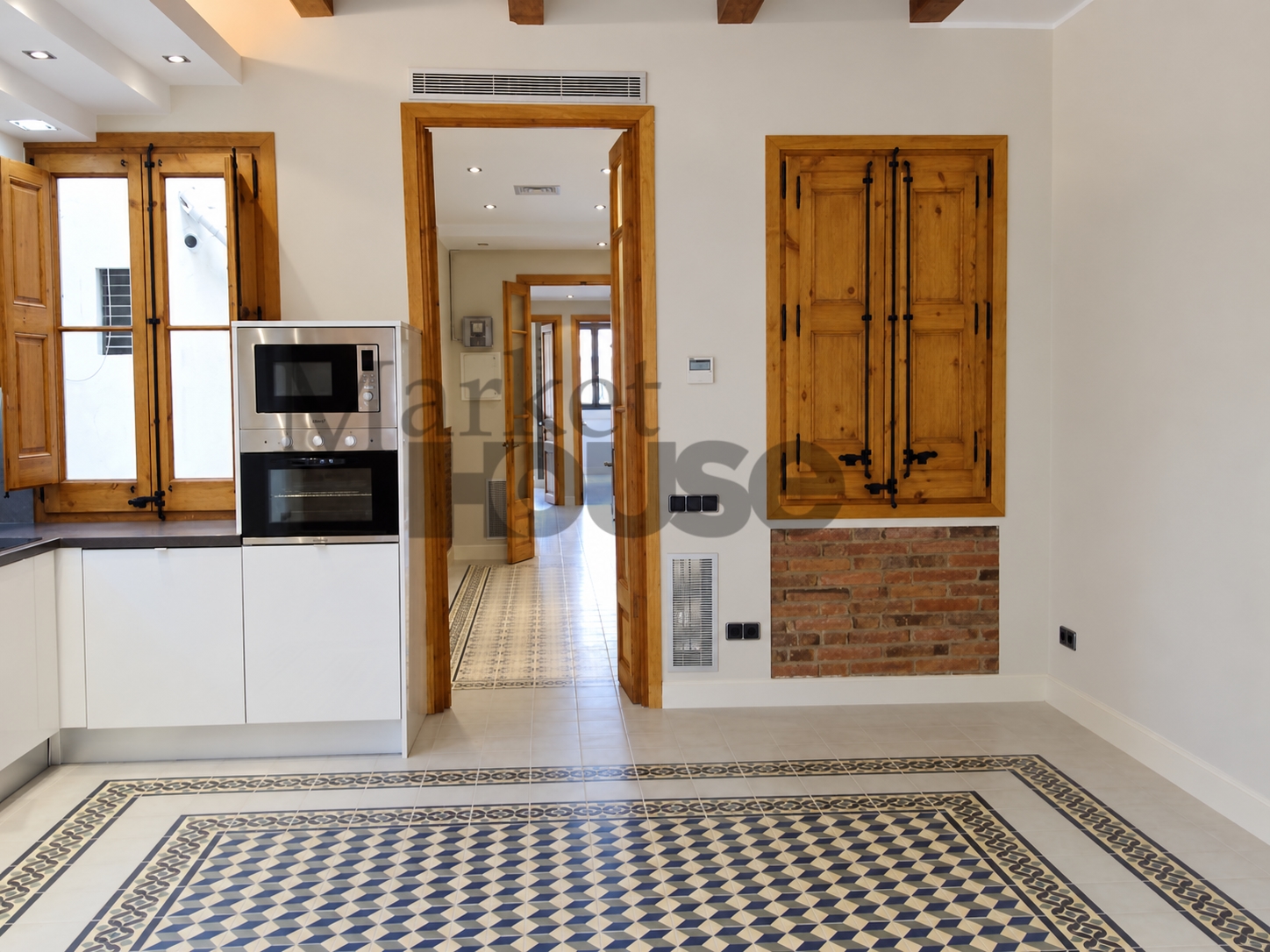 Vivienda reformada por Market House, foto 8