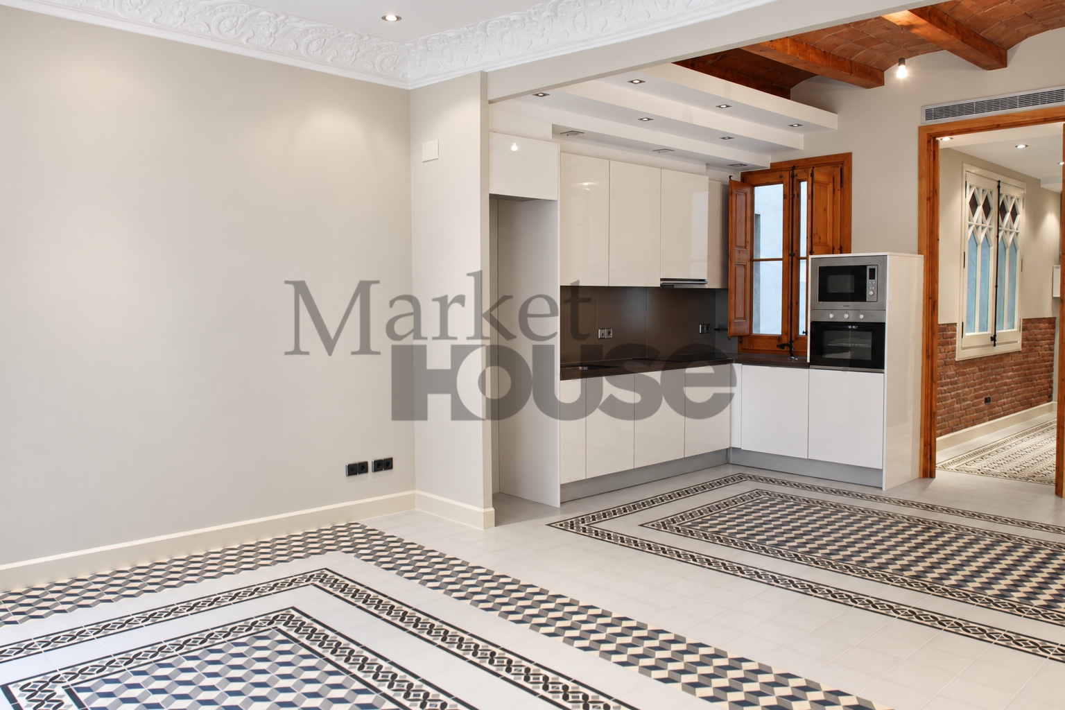 Vivienda reformada por Market House, foto 6